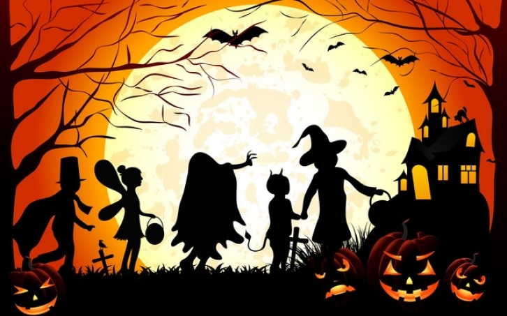 Halloween - 22 oktober